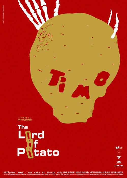 Timo: the Lord of Potato poster