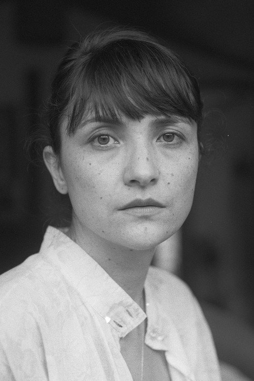 Photo of Thais Fujinaga, Writing