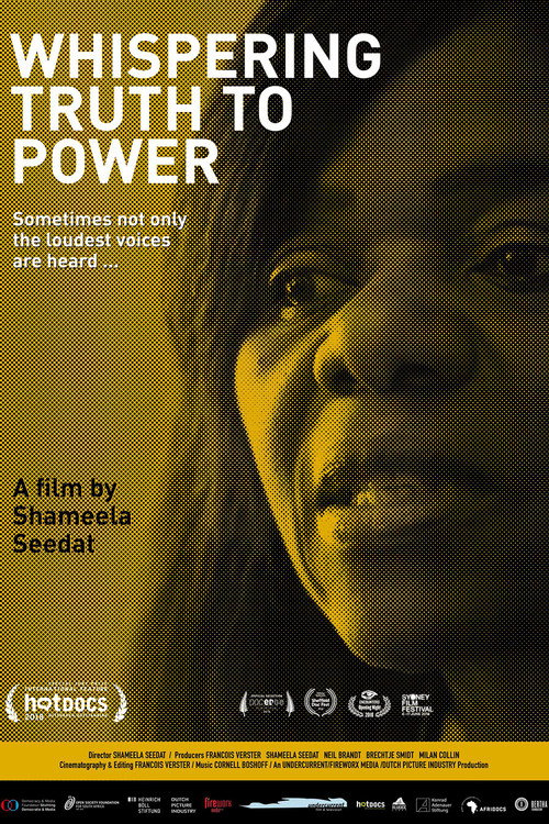 Movie poster for Whispering Truth to Power (2018)