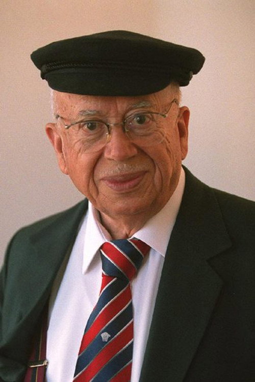 Photo of Gonzalo Rojas, Acting