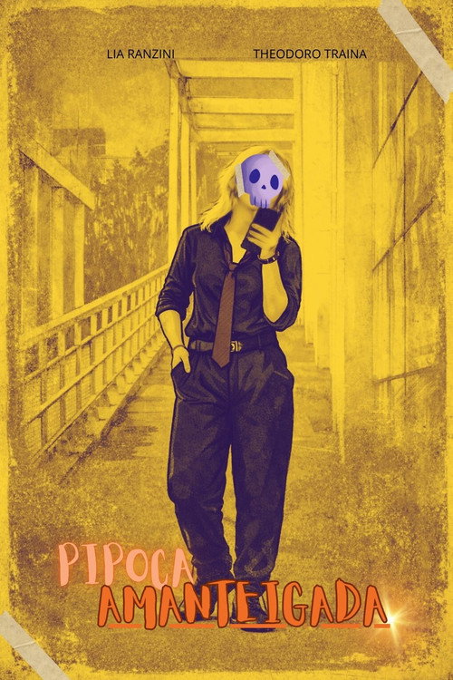 Movie poster for Pipoca amanteigada (2026)
