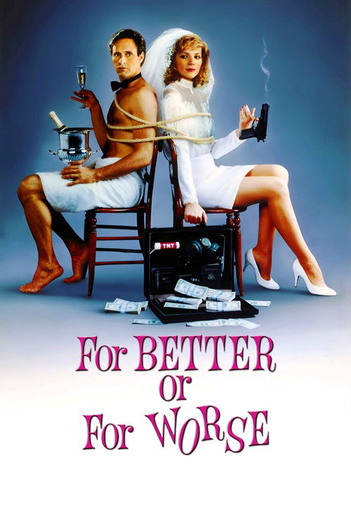 Movie poster for For Better or for Worse (1989)
