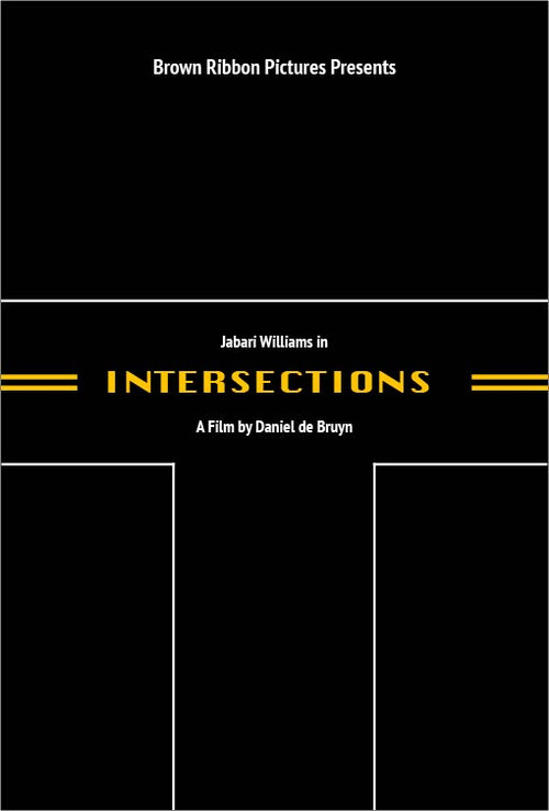 Movie poster for Intersections (2021)