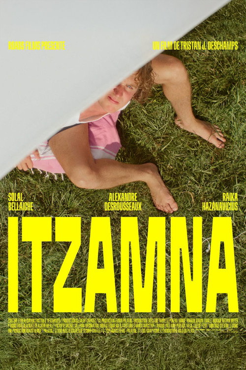Movie poster for Itzamnà (2025)