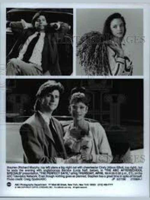 Movie poster for The Perfect Date (1990)