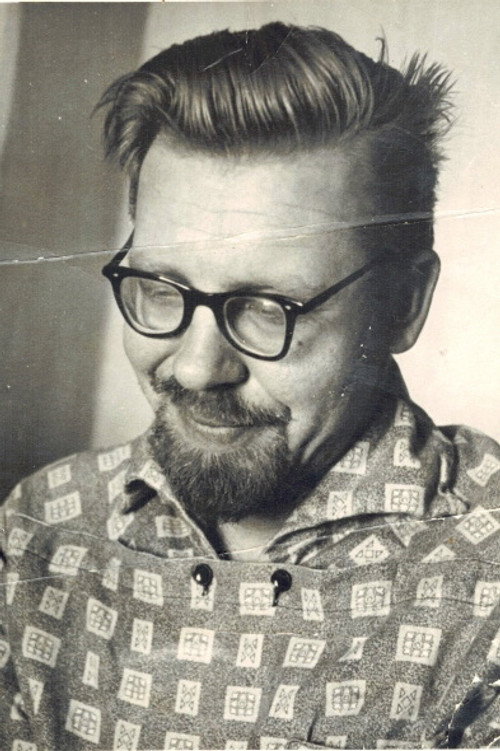 Photo of Gennadiy Tsyferov, Writing