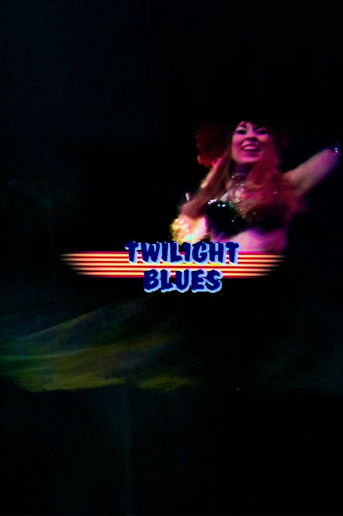 Movie poster for Twilight Blues (1985)