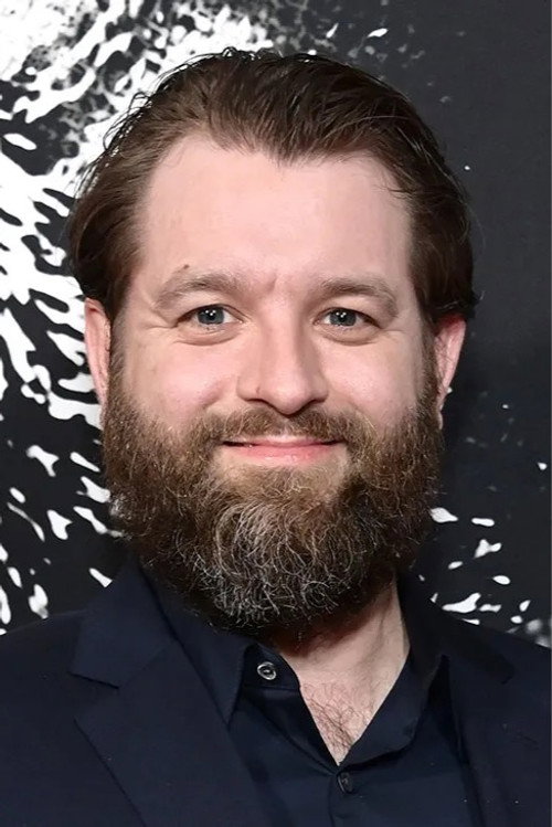 Photo of Brian Duffield, Writing