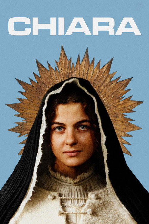 Movie poster for Chiara (2022)