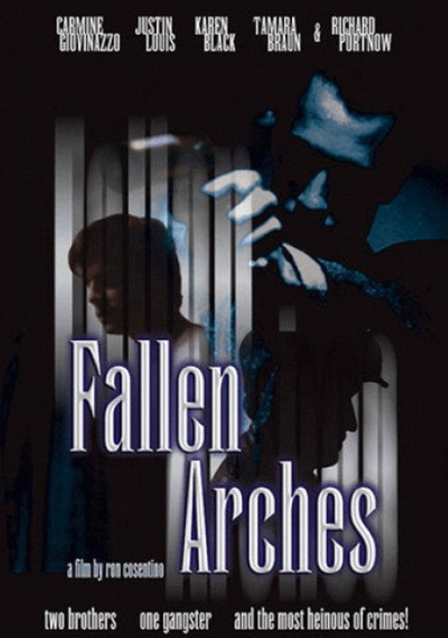 Movie poster for Fallen Arches (2000)