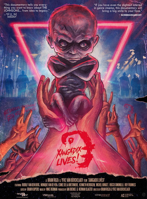 Movie poster for Xangadix Lives! (2017)