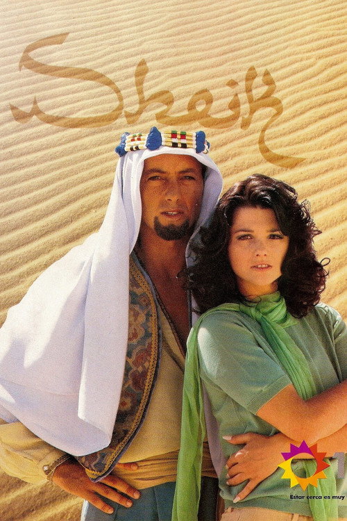 Series poster for Sheik (1995)