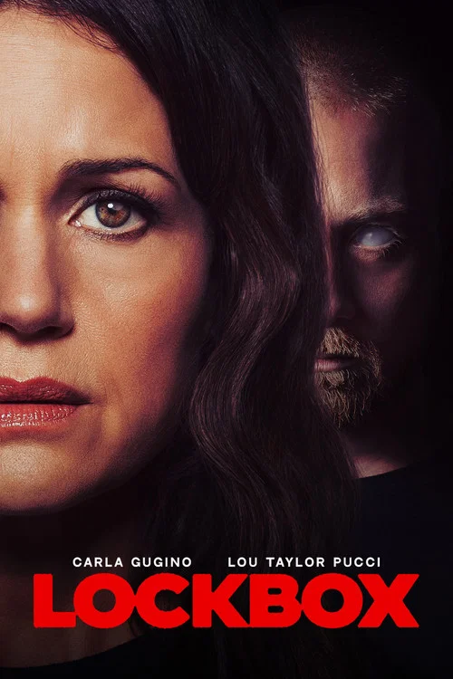 Movie poster for Lockbox (2026)