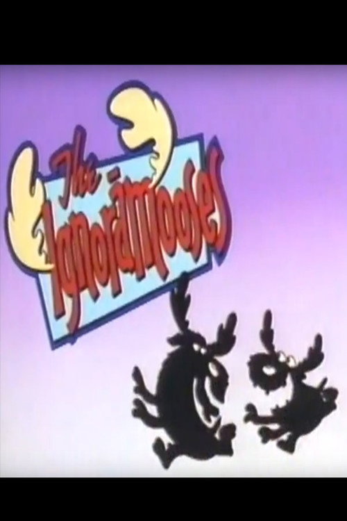 Movie poster for The Ignoramooses (1996)