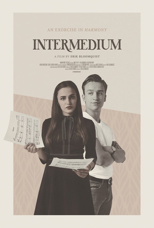 Movie poster for Intermedium (2020)