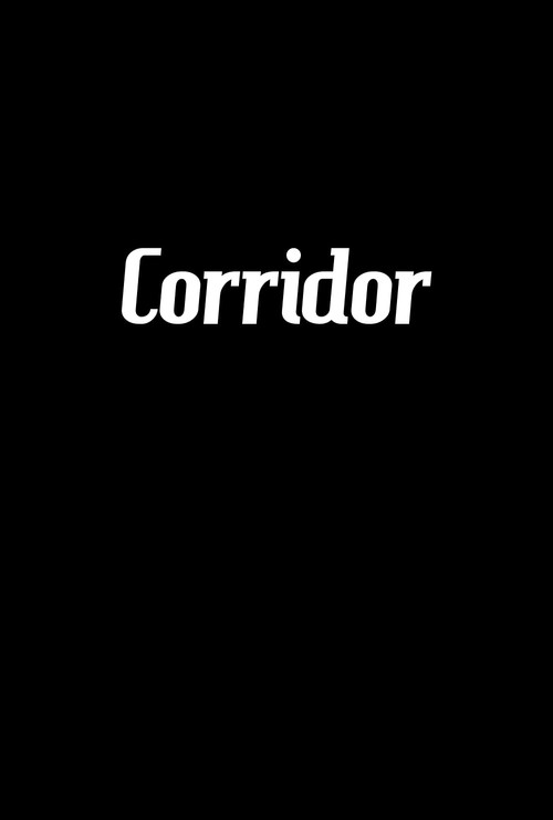 Movie poster for Corridor (2024)