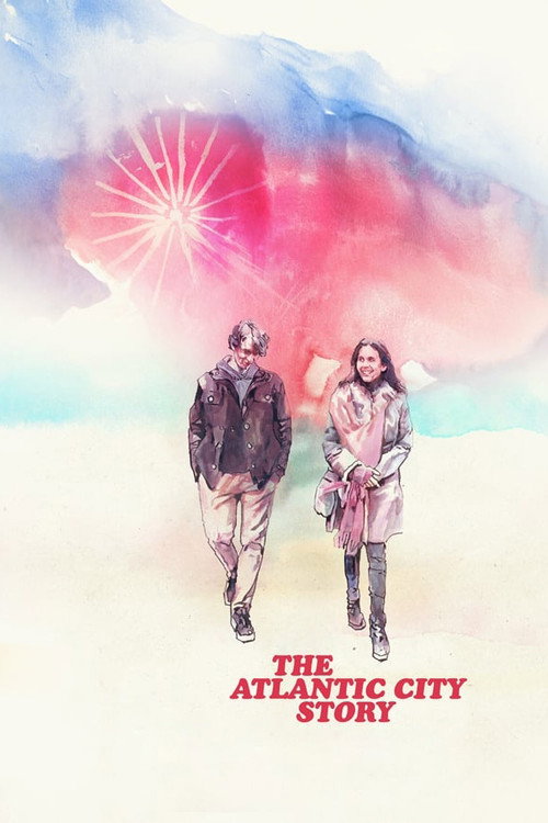 Movie poster for The Atlantic City Story (2020)