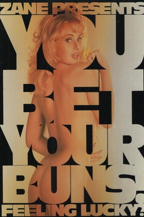 Movie poster for You Bet Your Buns (1992)