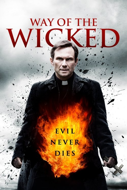 Movie poster for Way of the Wicked (2014)