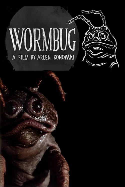 Movie poster for Wormbug (2013)