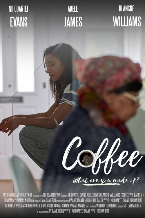 Movie poster for Coffee (2019)