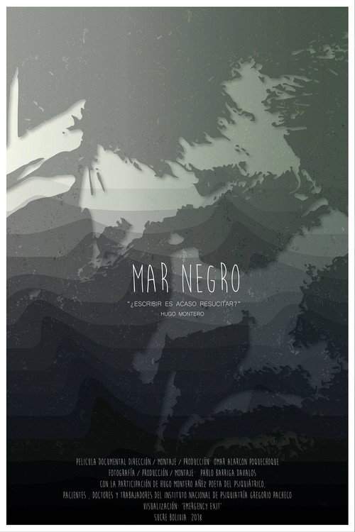 Movie poster for Black Sea (2018)