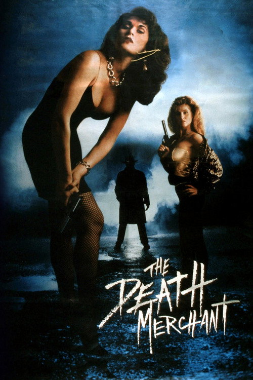 Movie poster for The Death Merchant (1991)