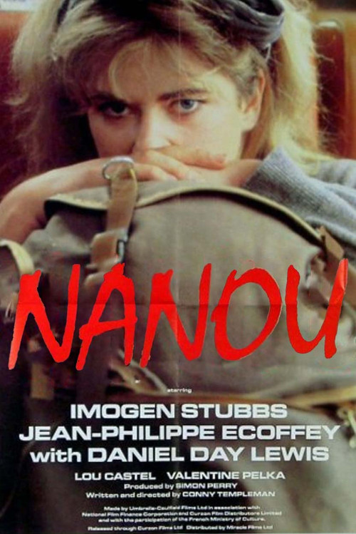 Movie poster for Nanou (1987)