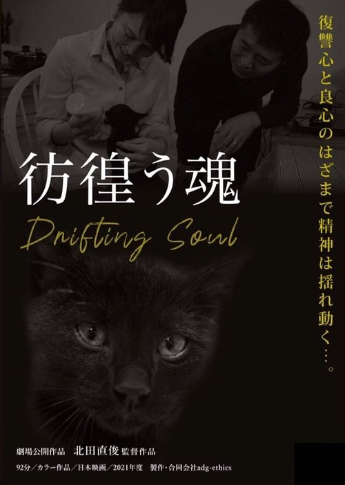 Movie poster for Drifting Soul (2022)