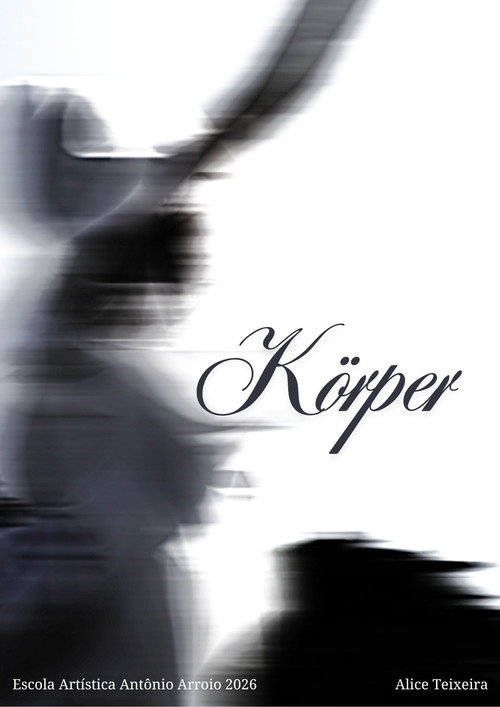 Movie poster for KÖRPER
