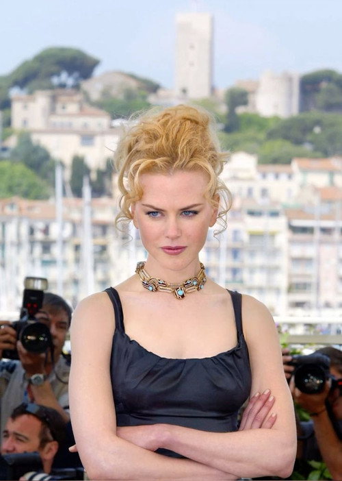 Movie poster for Trier, Kidman og Cannes (2003)