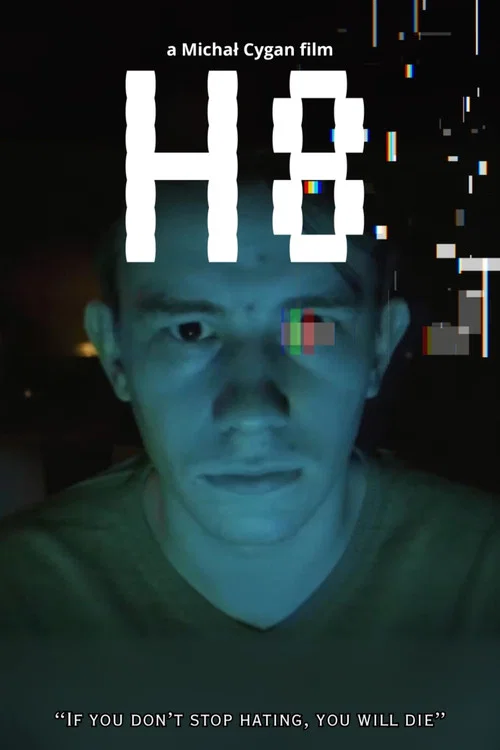Movie poster for H8 (2021)