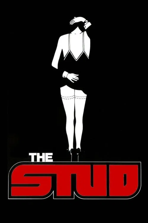 Movie poster for The Stud (1978)