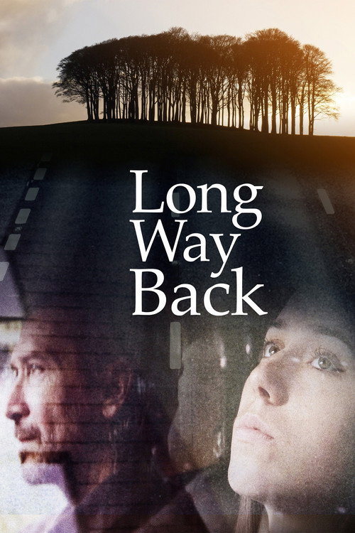 Movie poster for Long Way Back (2022)