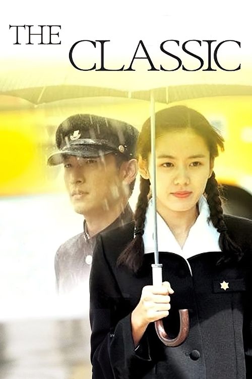 Movie poster for The Classic (2003)