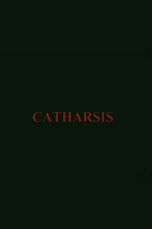 Movie poster for Catharsis (2001)