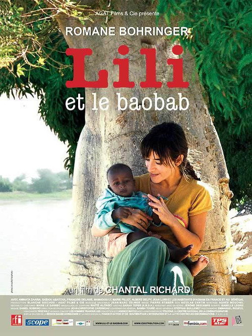 Movie poster for Lili et le baobab (2006)