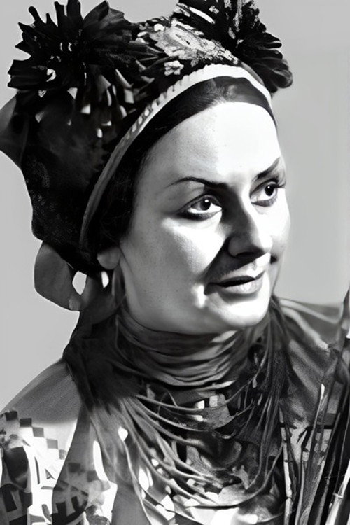 Photo of Tatyana Vechora, Acting