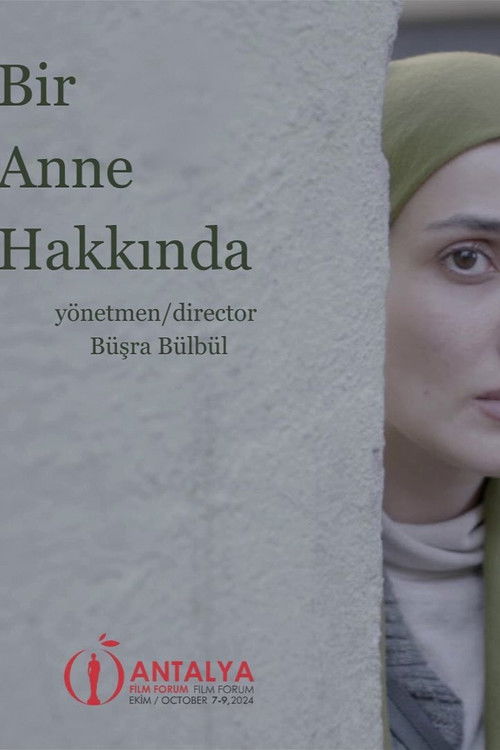 About The Mother poster