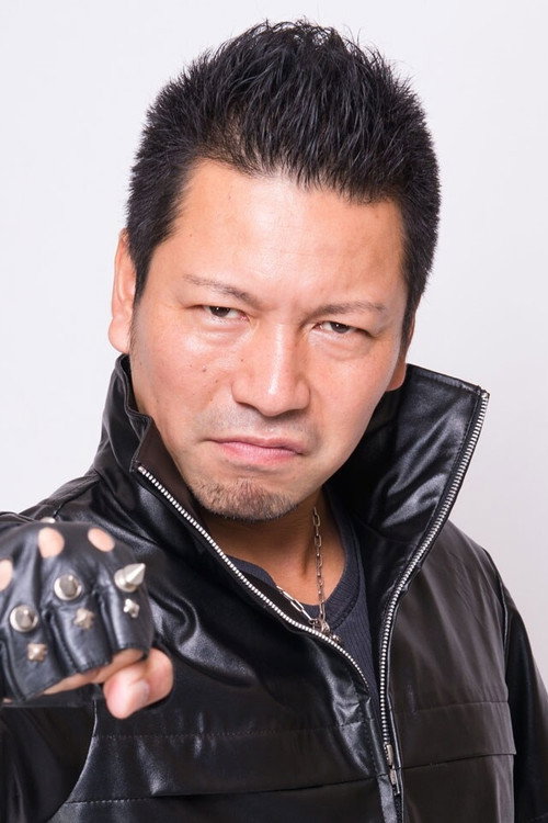 Photo of Taketarino Yamaguchi, Acting