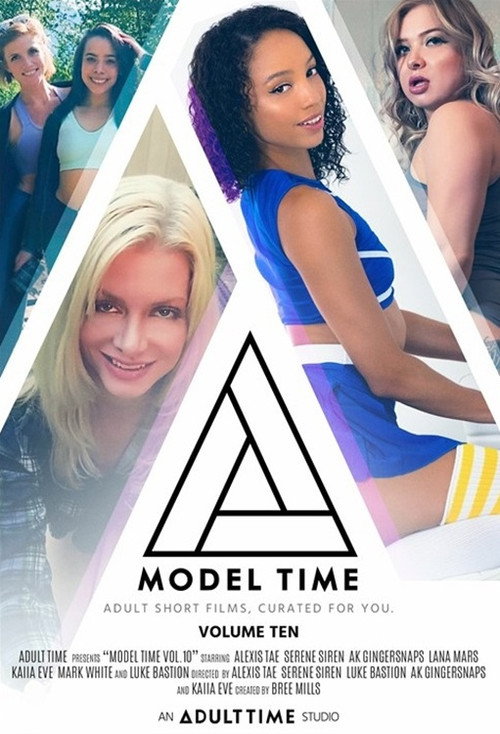Movie poster for Model Time 10 (2021)