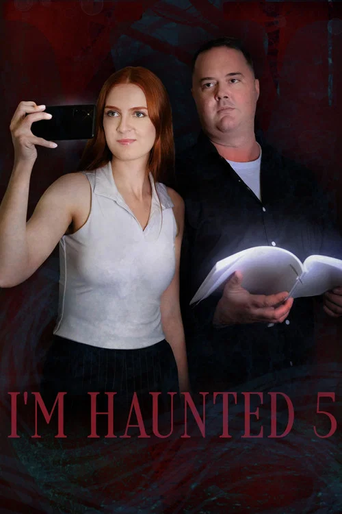 Movie poster for I'm Haunted 5 (2025)