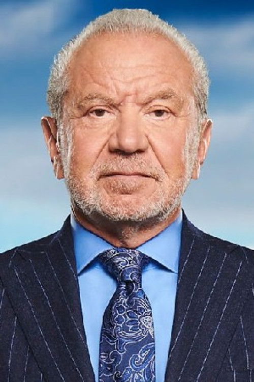 Lord Alan Sugar profile