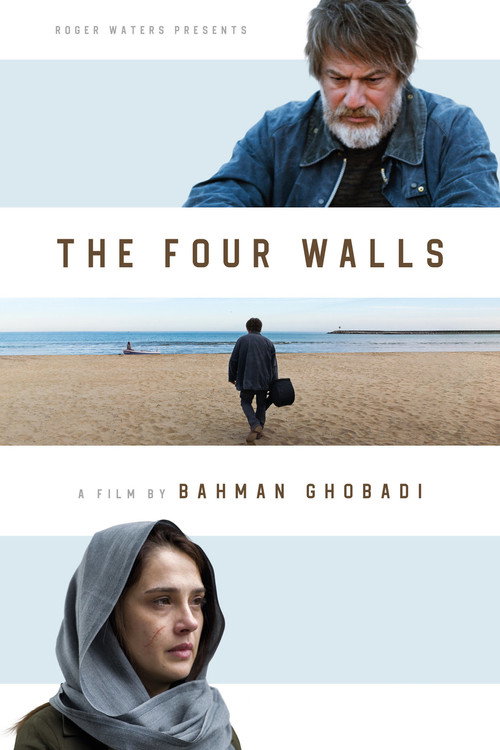 Movie poster for The Four Walls (2021)