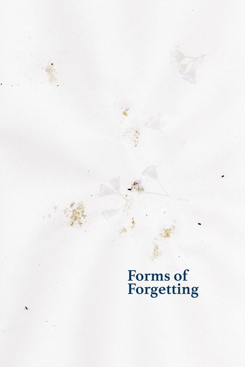 Movie poster for Forms of Forgetting (2023)