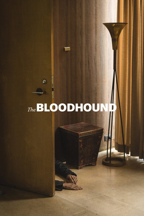 Movie poster for The Bloodhound (2020)
