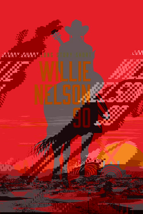 Willie Nelson 90: Long Story Short poster