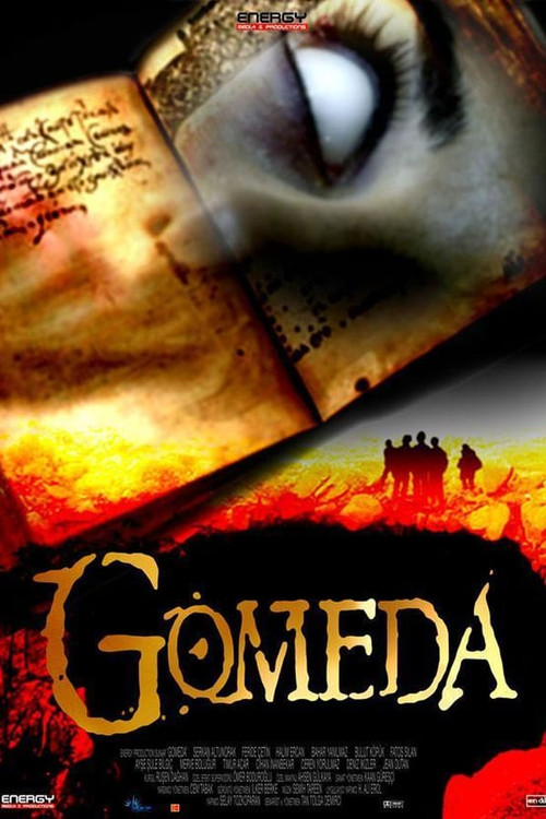 Movie poster for Gomeda (2007)