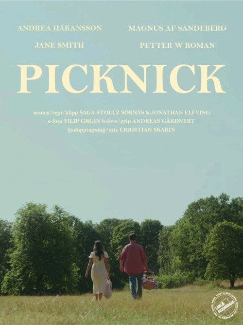 Movie poster for Picknick (2022)