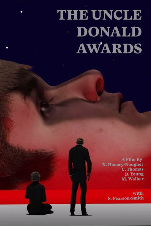 Movie poster for The Uncle Donald Awards (2022)